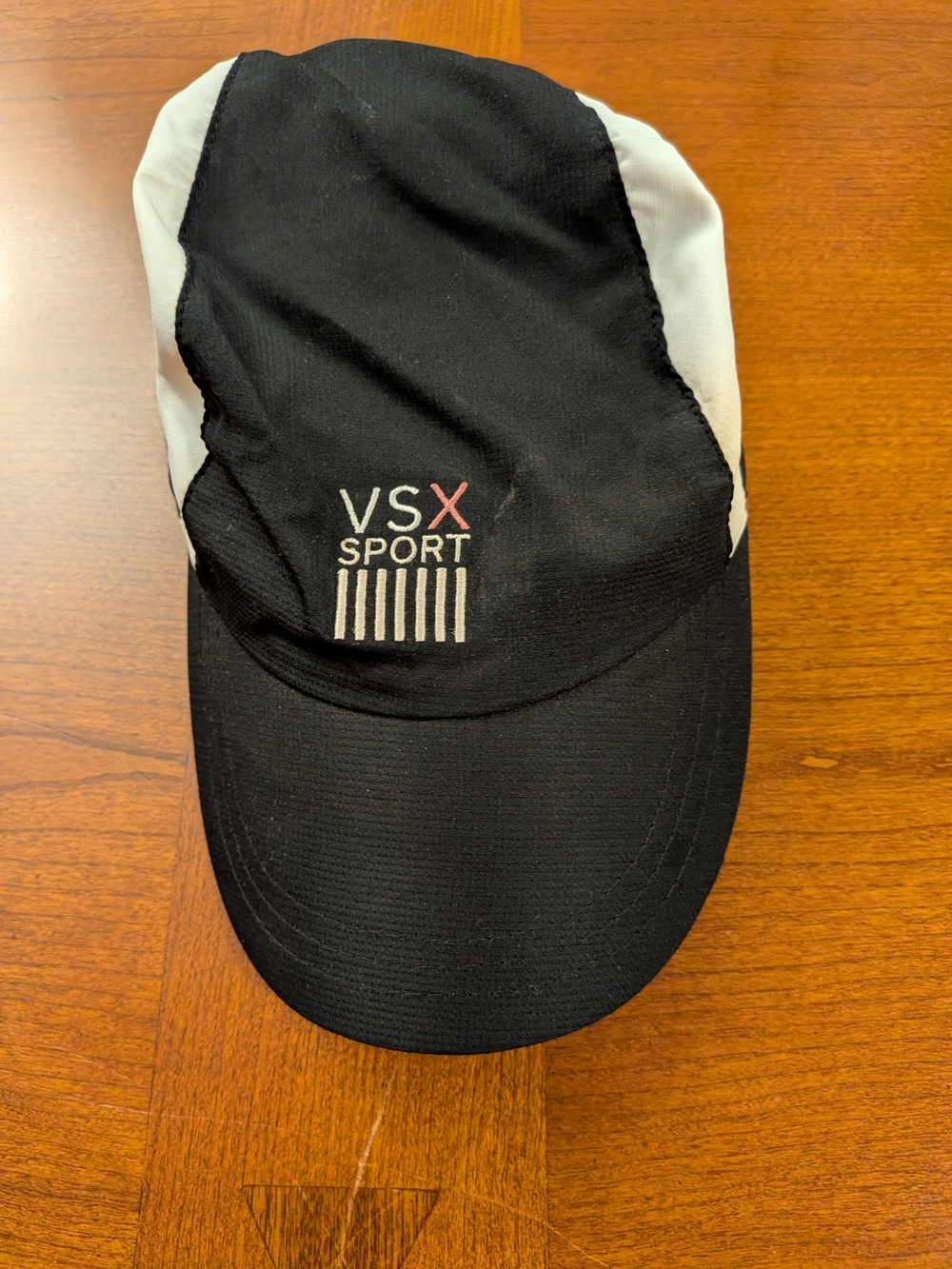 NWT Victoria's Secret VSX Sport Black Athletic Running Cap
